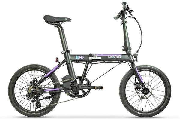 Dahon Dahon K-One Folding Hub Drive Black
