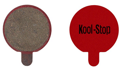 Kool-Stop Steel Disc Pads (Zoom)
