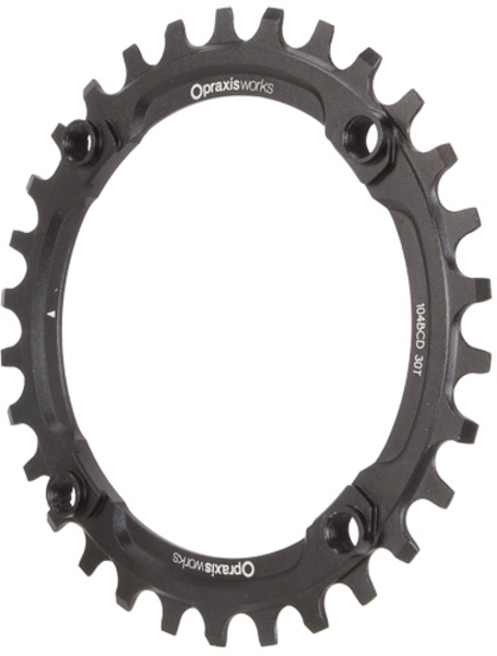 Praxis Works MTB Wave 1x Chainring 104 BCD